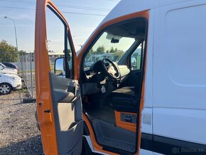 Mercedes-Benz Sprinter 313 CDI 2.2 (124000)km - 13