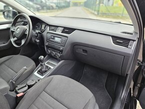 Škoda Octavia 2.0 TDI - 13