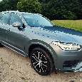 Volvo XC90 B5 rv 2020 MILD-HYBRID 7 miestne odpocet Dph - 13