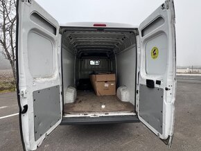 Fiat Ducato Dodávka 2.3 MultiJet E6 L2H2 3,5t MAXI - 13