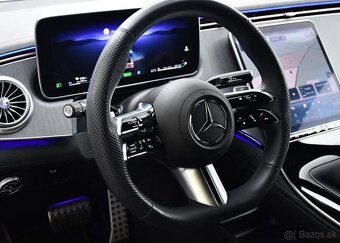 Mercedes-Benz 350+ AMG HUD K360°ZÁRUKA 215 kw - 13