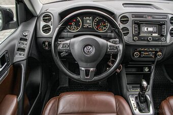 Volkswagen Tiguan 2.0 CR TDI 4-Motion Sport Style DSG - 13