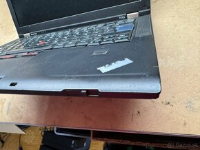 Predám notebook vhodný na doskladanie - opravu Lenovo T410s. - 13