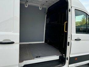 VW Crafter 2.0TDI 144.000km L3H3 - Odpočet DPH - - 13