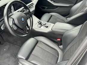 BMW 320d G21 360°/SPORT/KŮŽE/PAMĚŤ SED. - 13