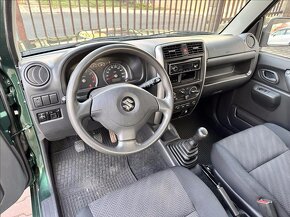 Suzuki Jimny 1.3 63kW 2013 69041km 1.majitel - 13