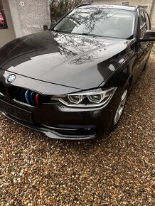 Bmw 320d f31 facelift 8st sport  automat 140kw - 13