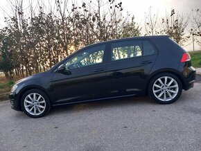 VW GOLF 7 Highline 1.4TSI  90kw - 13