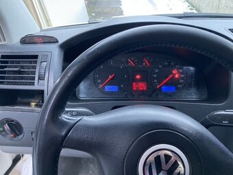 vw T5 caravella 1,9 tdi - 13