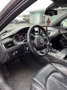 Audi A6 3.0TDi S-Line, HEAD-UP | WEBASTO | MATRIX - 13