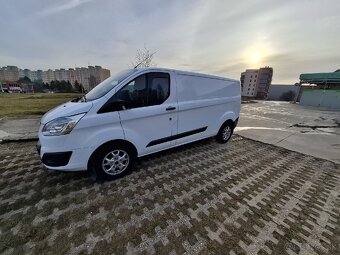 Ford transit custom - 13