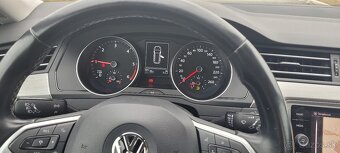 Vw Passat Variant 2,0 TDI 03/2020 150PS, strieborná metalíza - 13