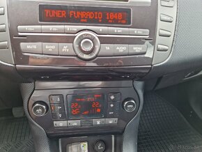 REZERVOVANE..Fiat Bravo 1.9 JTD 88 KW ...Klíma,Navi,8 x gumy - 13