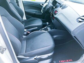 Predaj-SEAT Ibiza FR, 110kW, automat, 2011 - 13