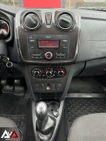 Dacia Sandero 1.0 SCe Arctica, Pôvodný lak, 49 440km, SR - 13