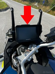 CFMOTO 800MT TOURING - veľa muziky za málo peňazí - 13