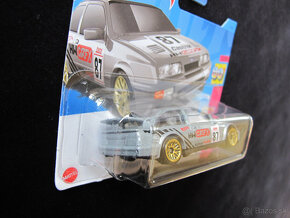 Hot Wheels 87 Ford Sierra Cosworth - 13