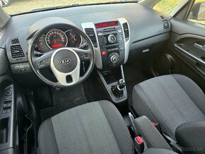 Kia Venga 1.4 CVVT 2010 112 000km Nová STK/EK - 13