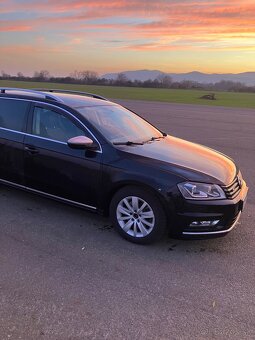 Vw Passat b7 R-line 103kw Dsg - 13