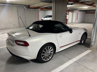 Fiat 124 spider - 13