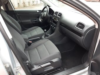 Volkswagen Golf Variant 1.4 TSI Manager - 13