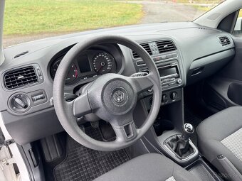 Volkswagen Polo 1.2 MPI 12V Comfortline - 13