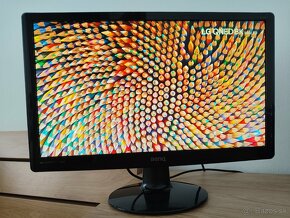 Monitor BENQ GL2240M – FULL HD - super stav - 13