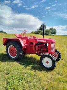 Predám Zetor 25 A - 13