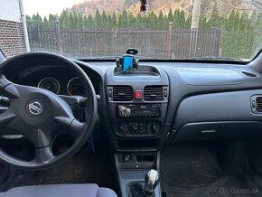 Nissan Almera 1.5 dCi - 13