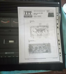 ITT 2600 HiFi stereo recorder - 13