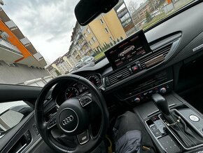 Audi A7 Sportback 3.0 BiTDI competition  quattrok 240kw - 13