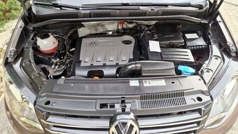 VW Sharan 2.0 TDI 4x4 Highline, xenóny, - 13