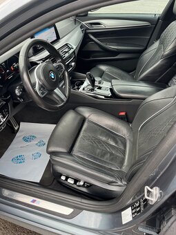 BMW G30 540i xDrive 250kw - 13