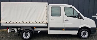 Volkswagen Crafter 2.0 TDI 80kw Valnik 7-Miestny - 13