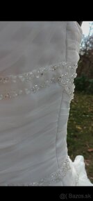 Predám krásne svadobné šaty Maggie Sottero - 13