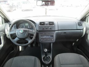 Škoda Fabia Combi 1.6 TDI Ambiente - 13