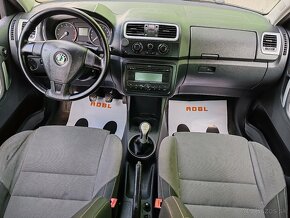 Škoda Fabia II 1.2 htp Sportline klíma - 13