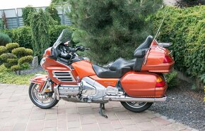 Honda Goldwing GL 1800 - 13