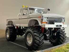 1:18 1979 Ford F250 RANGER Monster Truck - Greenlight - 13