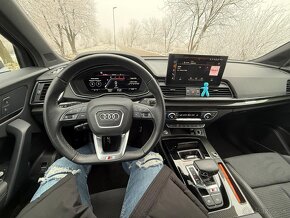 Audi SQ5 Sportback 3.0 TDI Quattro A/T, 2023, Odpočet DPH - 13