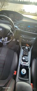 Peugeot 308 sw Gt line diesel 8st aut - 13