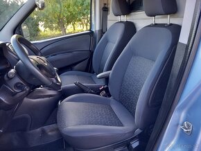 Fiat Dobló Cargo Combi MAXI 2,0 JTD, 99KW - 13