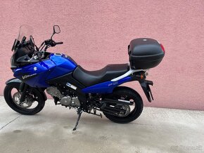 Suzuki DL 650  V-strom  ,rok 2004 57000km km - 13