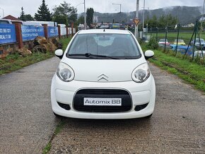 Citroen C1, 1.0i ( Automat ) r.v.2011 - 13