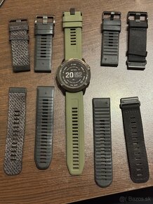 Garmin Fenix 6X Sapphire - 13