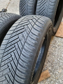 Celoročné pneu 215/60 R17 Hankook Kinergy 4S2 - 13