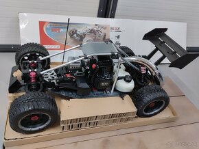 RC model benzínový Buggy Reely Carbon Fighter III, 1:6, 2WD, - 13