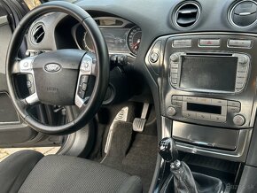 Ford Mondeo Combi 2.0 TDCi - 13