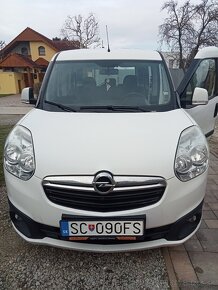 Opel Combo - 13