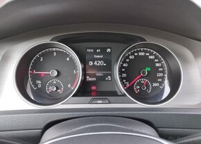 Volkswagen Golf 1,6 TDI DSG nafta automat 77 kw - 13